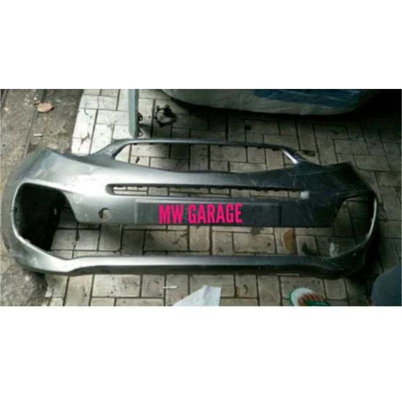 BUMPER DEPAN KIA PICANTO 2015