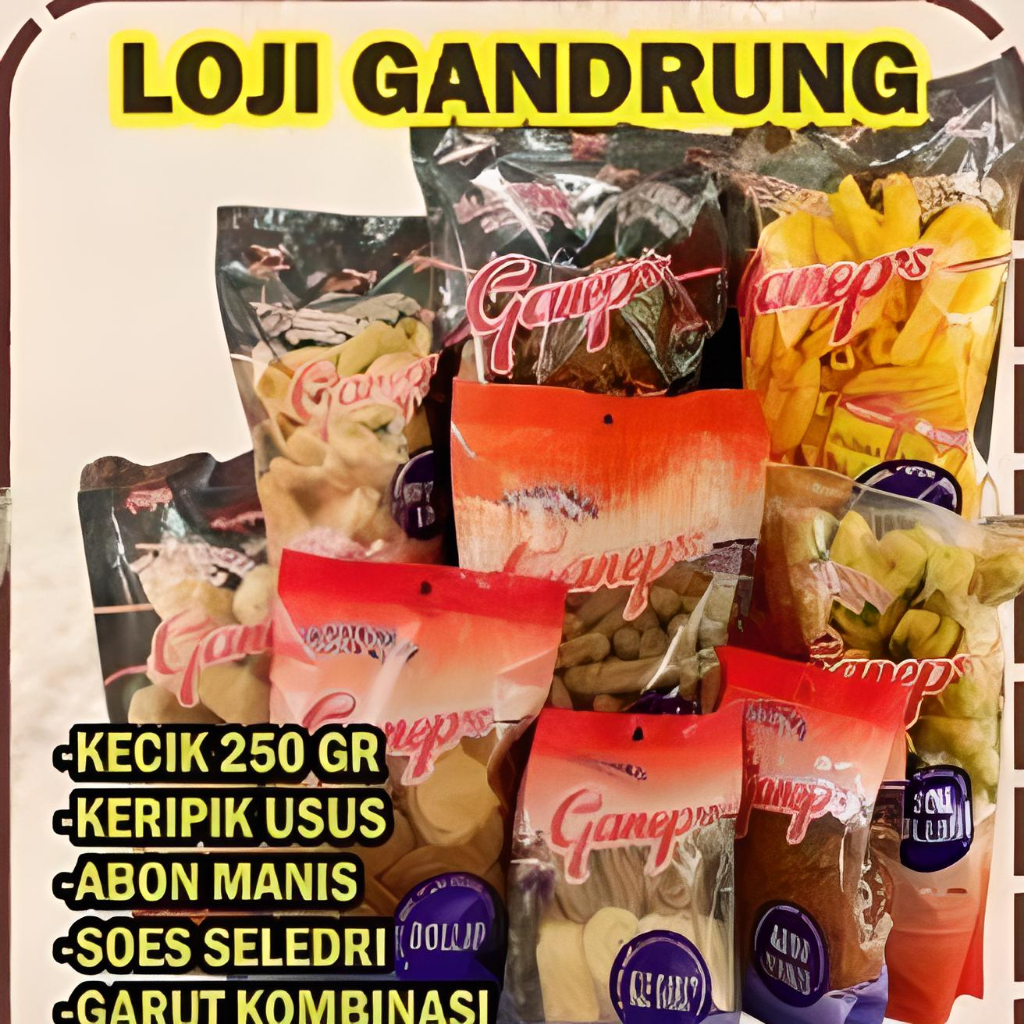 

Paket Loji Gandrung