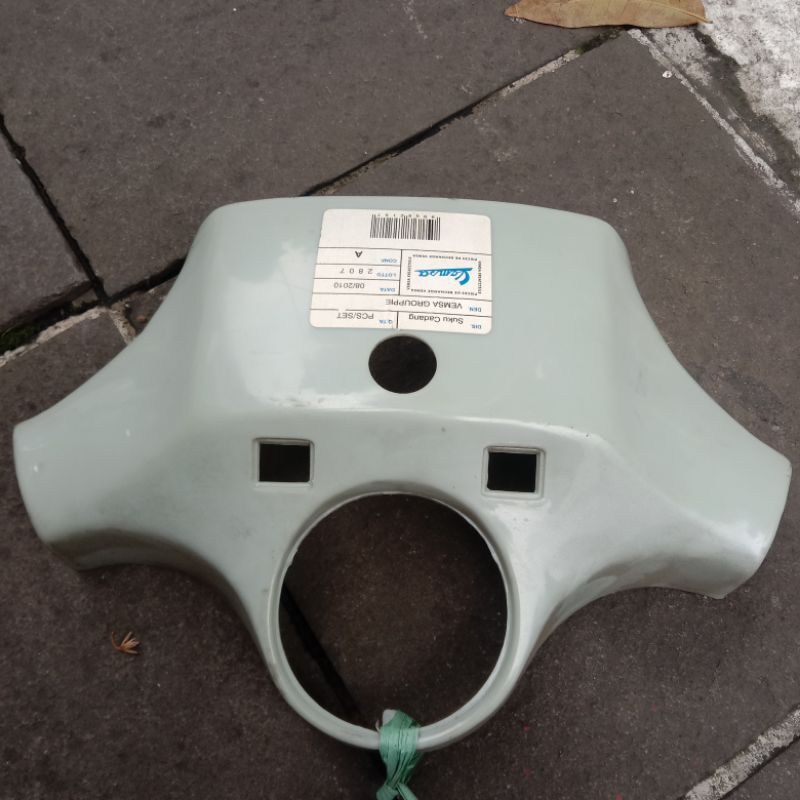 cover batok atas Vespa PS px lama vemsa