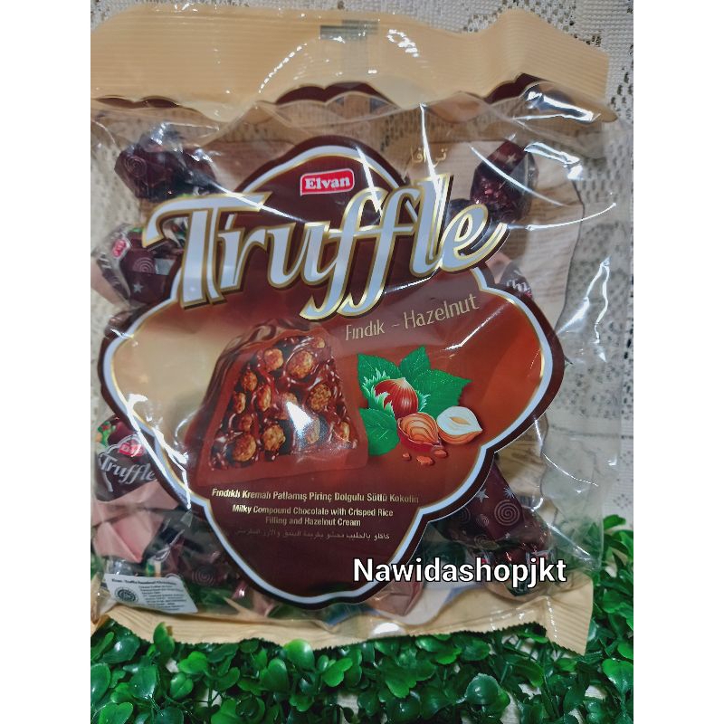 Coklat Truffle 1 Kg Mixed packing Langsung dari Turki Oleh Oleh Haji Umroh