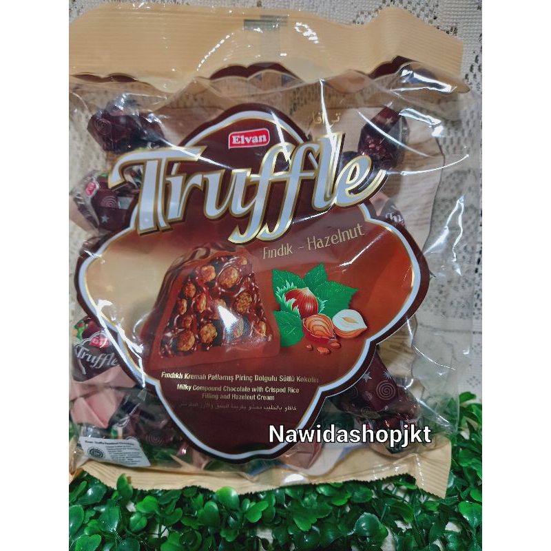 Coklat Truffle 1 Kg Mixed packing Langsung dari Turki Oleh Oleh Haji Umroh