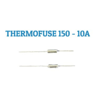 THERMOFUSE 150 - 10A 150DERAJAT 10A