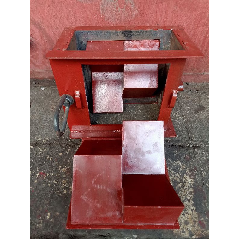 cetakan roster 2 muka alat cetak loster 2 muka