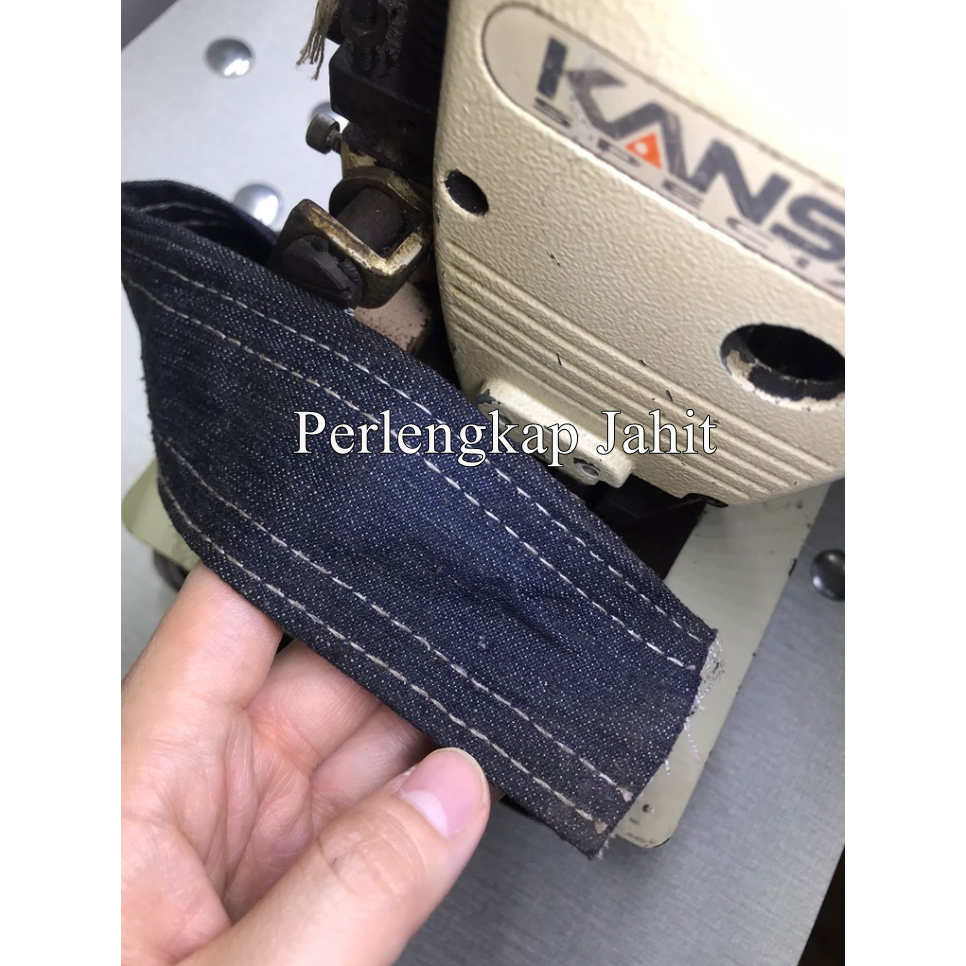 Mesin Jahit Industrial Waist Band Kansai KS-1508P Mesin Jahit Ikat Pinggang