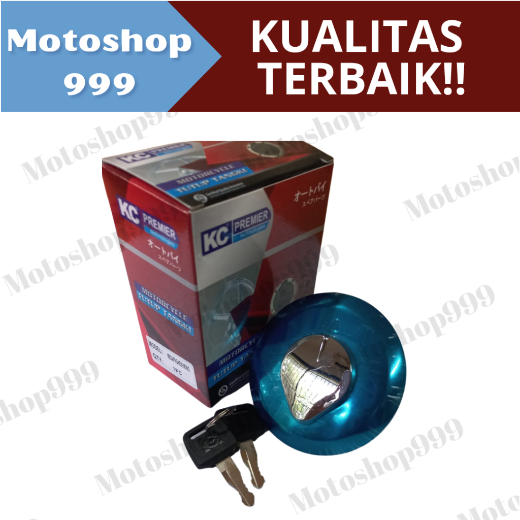 Tutup Tangki Bensin Megapro New Mono KCP