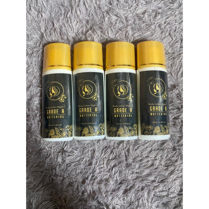 BODY LOTION GRADE A