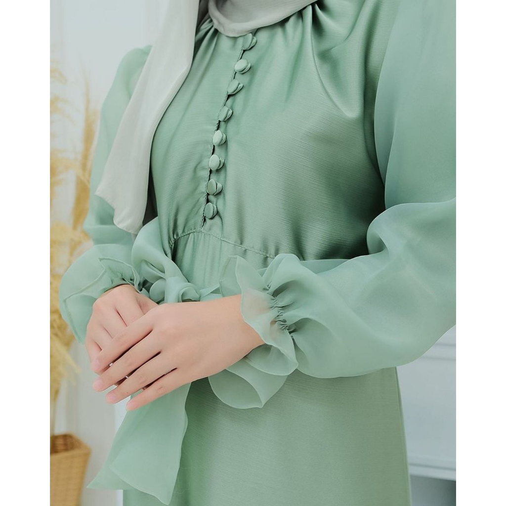 ARIANI DRESS SHIMER SILK LIMITED EDITION DRESS KONDANGAN