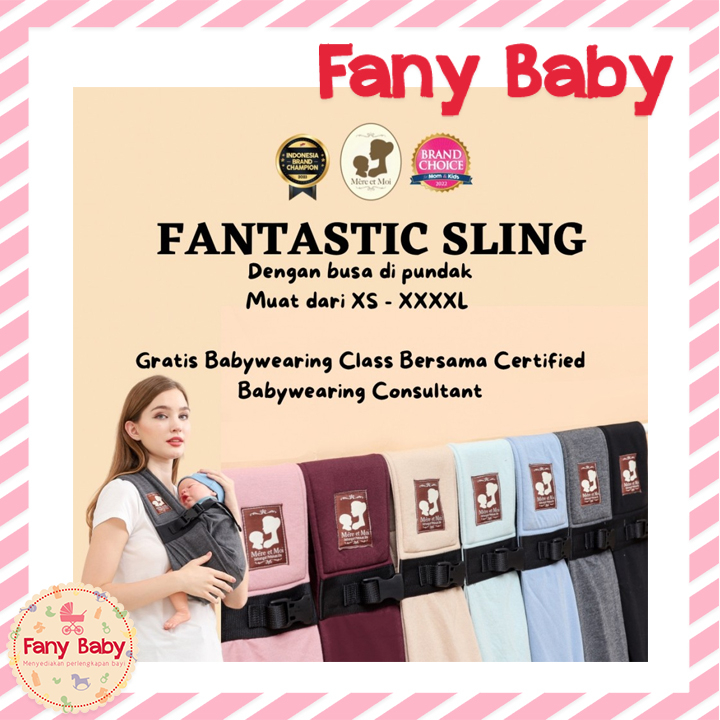 MERE ET MOI FANTASTIC SLING