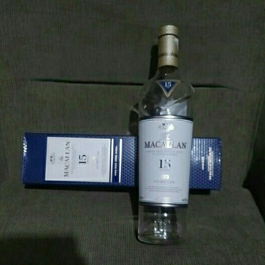 Koleksi Botol Minuman Antik