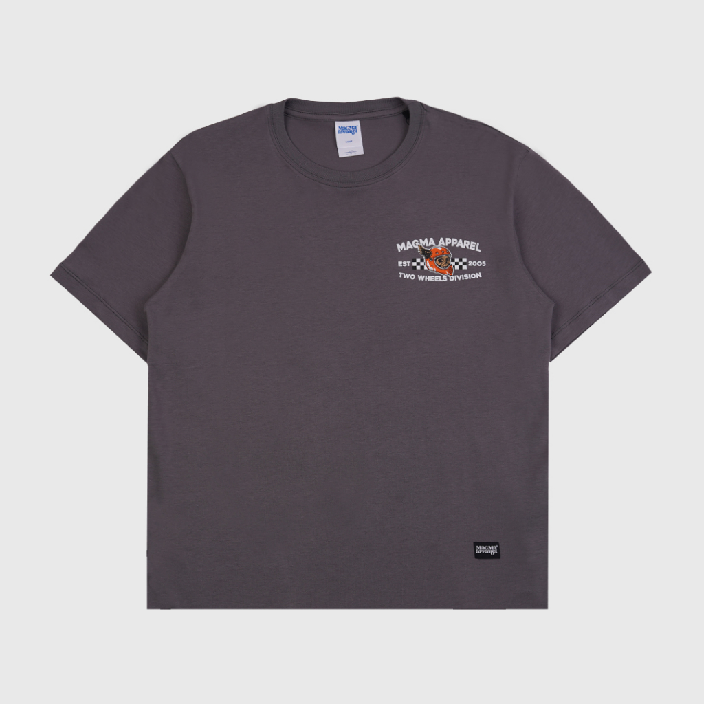 Magma  T shirt Lenate 04 Abu Kaos Magma Apparel