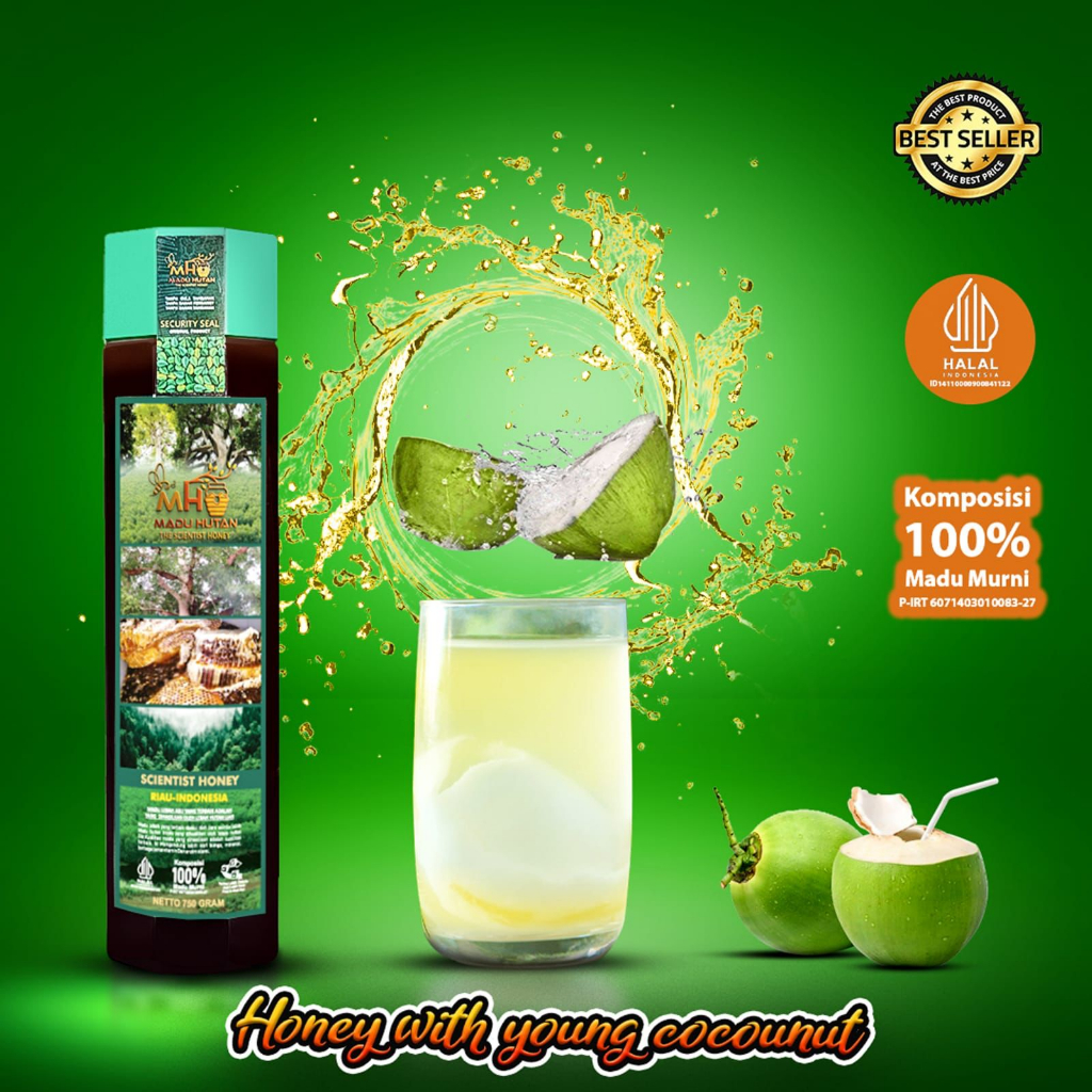 

MADU HUTAN ASLI ( 3 BOTOL )