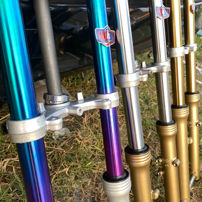 SKOK SHOK NINJA MITSUYO PNP HONDA CB GL MP TIGER