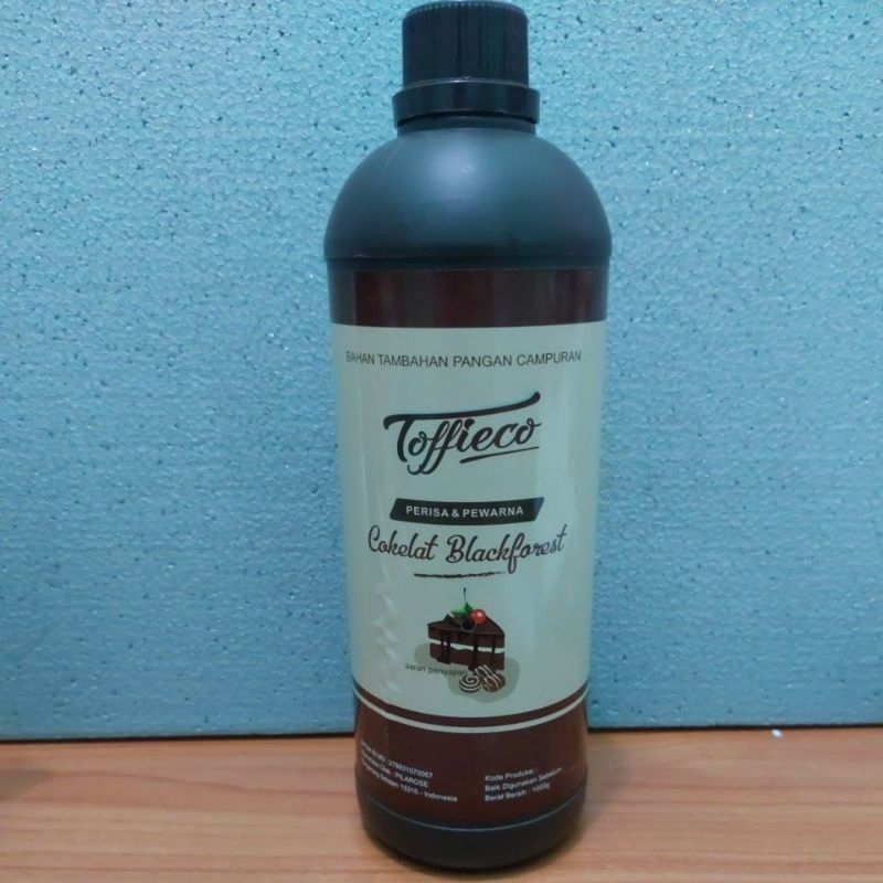 

Toffieco blackforest 1ltr pasta