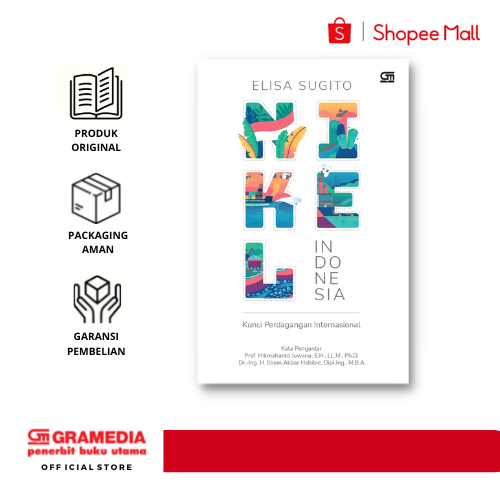 GPU - Nikel Indonesia: Kunci Perdagangan Internatioanal