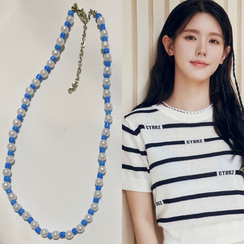 miyeon gidle beads accesories // gelang, kalung miyeon gidle
