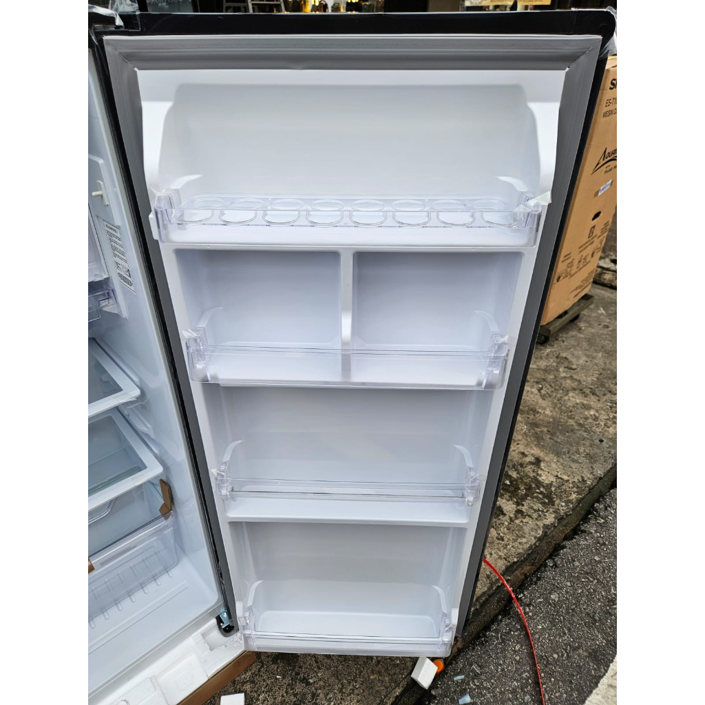 Polytron Kulkas 1 Pintu 180 liter PRA-18DMY Kaca