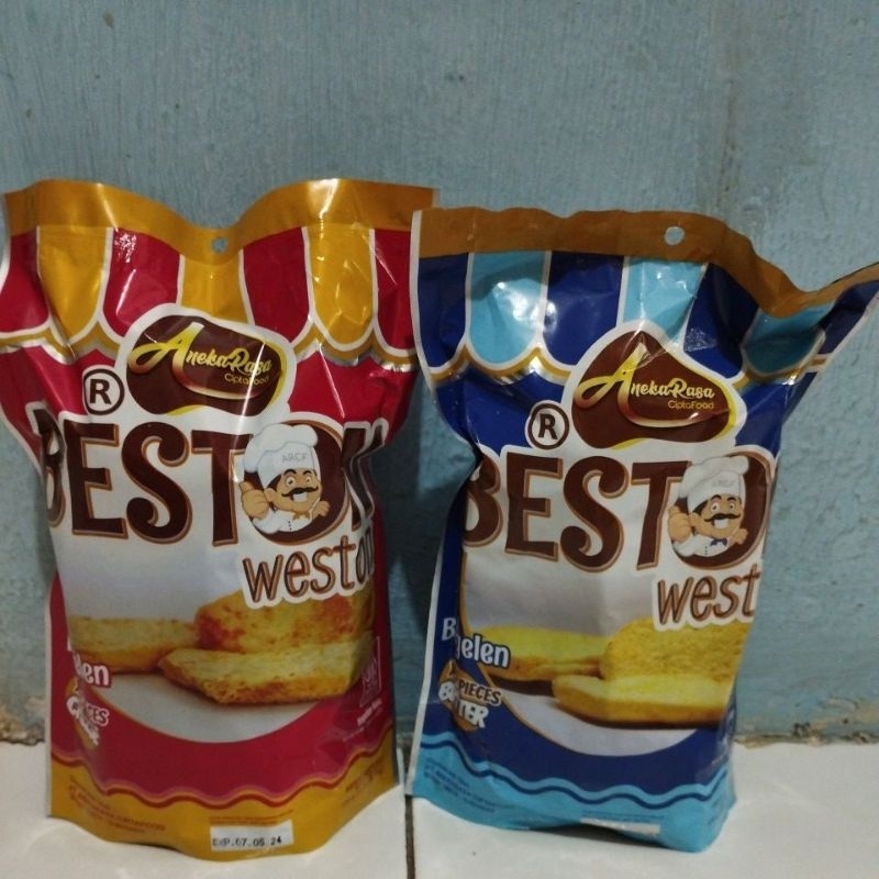 

Beston Weston Bagelen Butter100gr