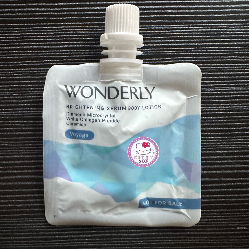 Wonderly Brightening Serum Body Lotion