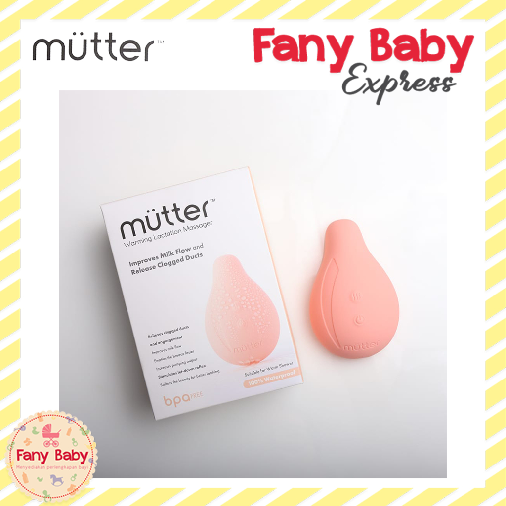 MUTTER WARMING LACTATION MESSAGER