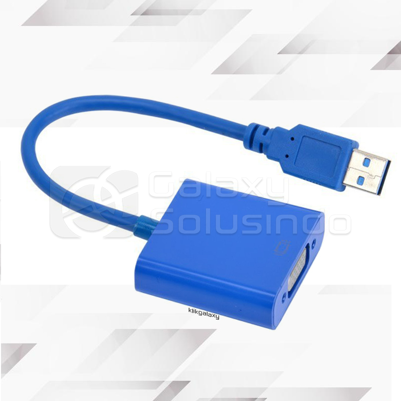 MAXLINE USB 3.0 to VGA Converter