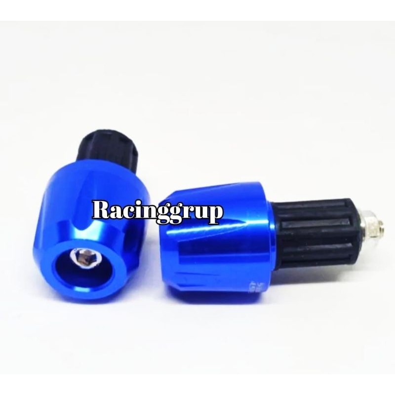 TERBARU handgrip motor variasi jalu stang crom grip racing project bisa untuk semua motor