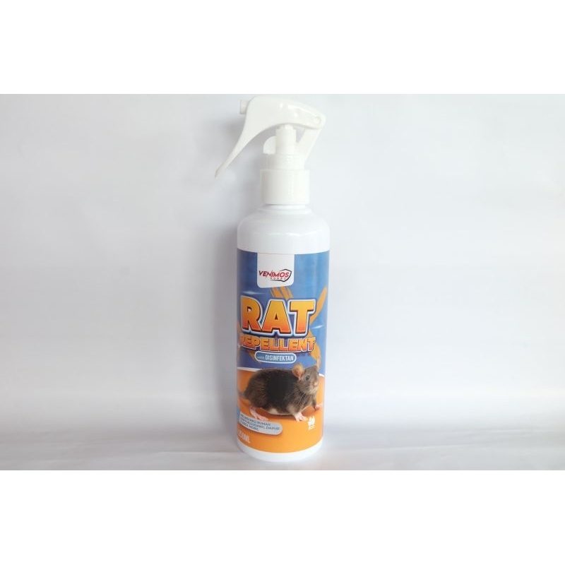 RAT REPELLENT SPRAY CAIRAN PENGUSIR TIKUS