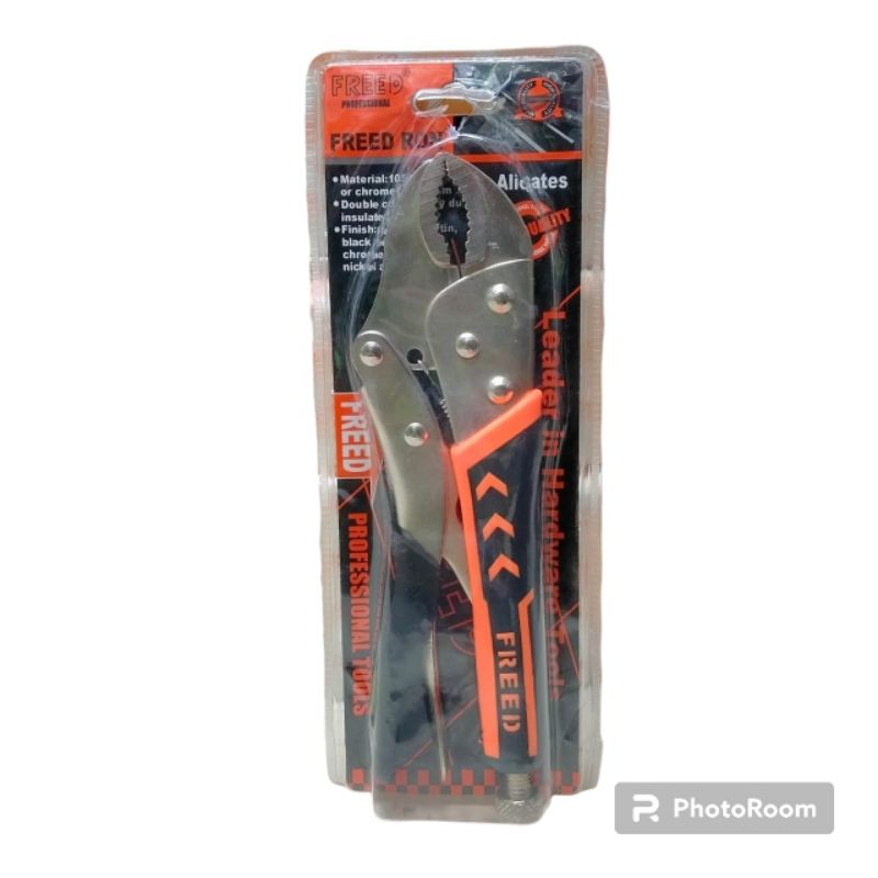 Tang buaya model Toho 10" freed TERMURAH