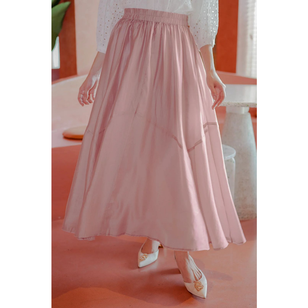 FLARE SKIRT - BENANG JARUM