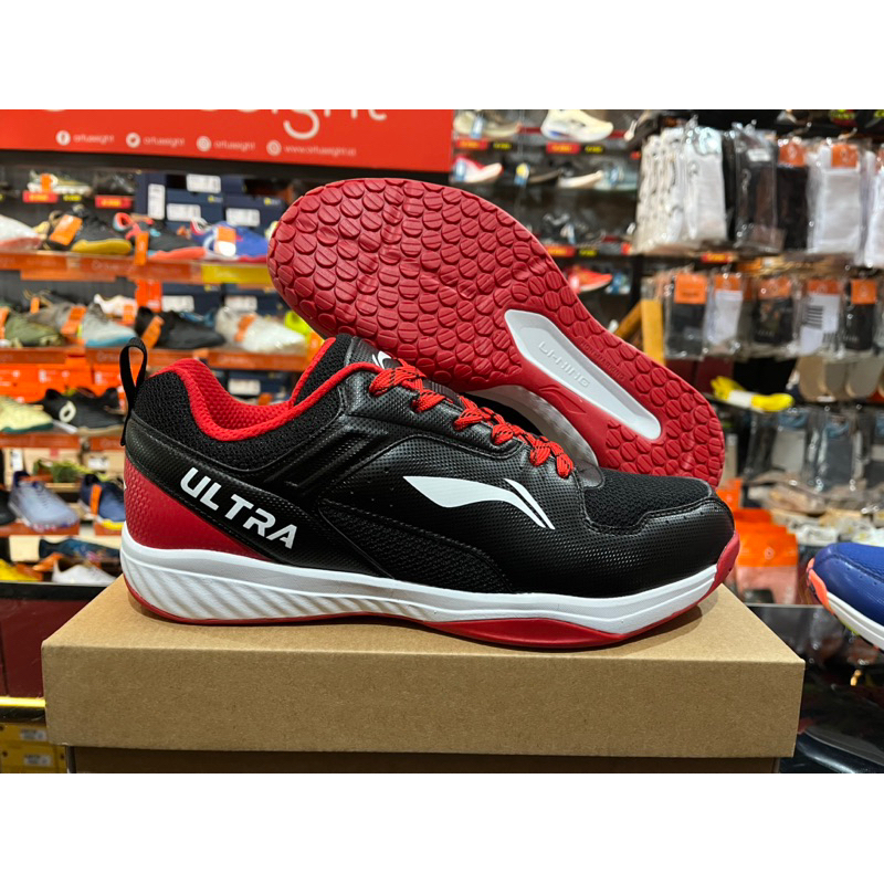 Sepatu Badminton Lining ultra Speed