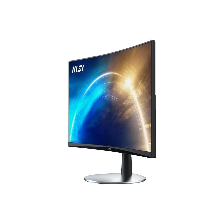 MONITOR LED MSI PRO MP242C CURVED 1ms, FULL HD Garansi RESMI