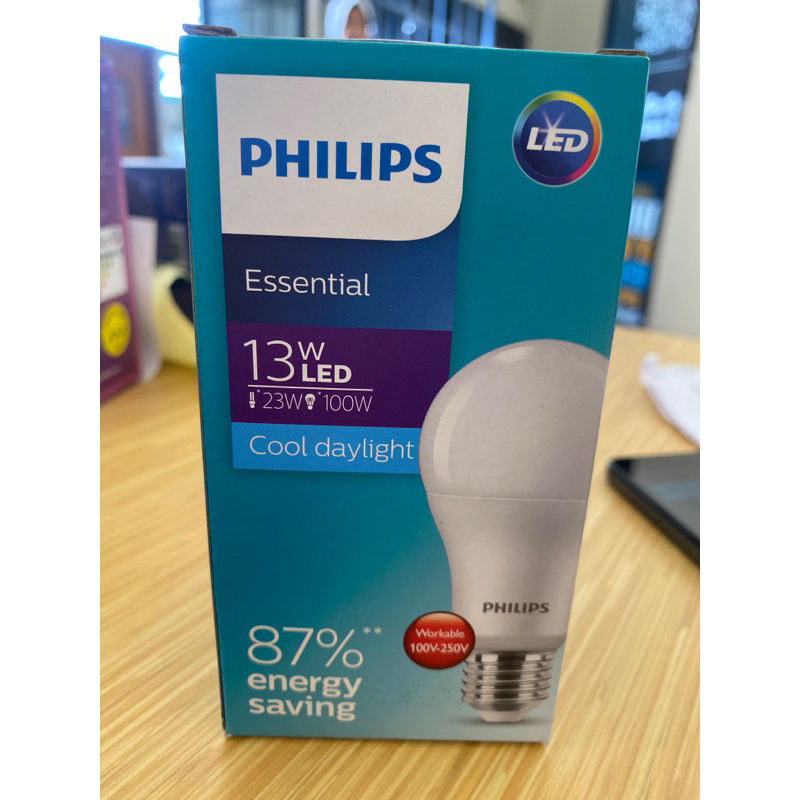 PHILIPS 13watt