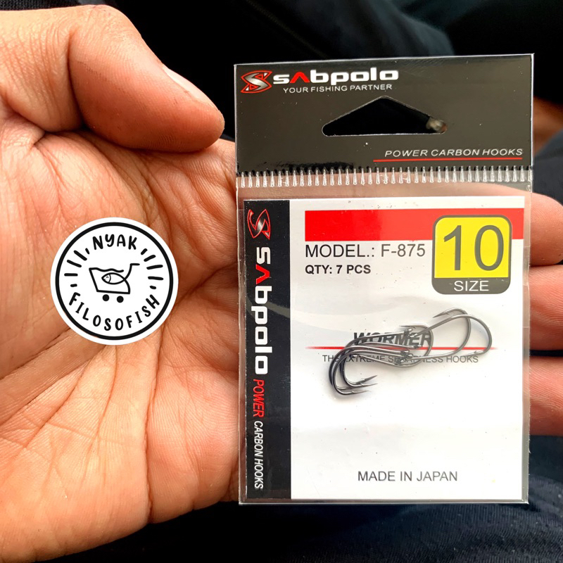 Mata kail pancing sabpolo