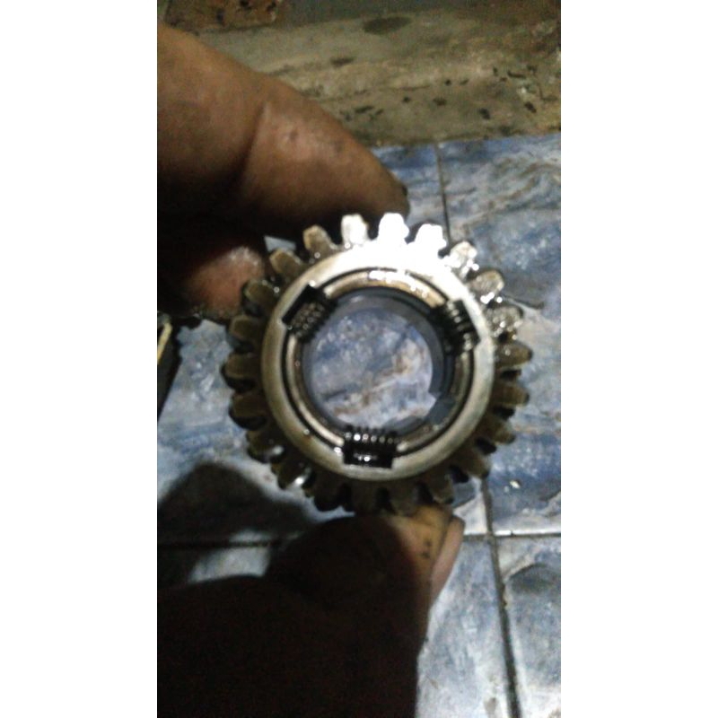 GIGI PRIMER SEKUNDER SHOGUN 125 SP FL ORI SGP