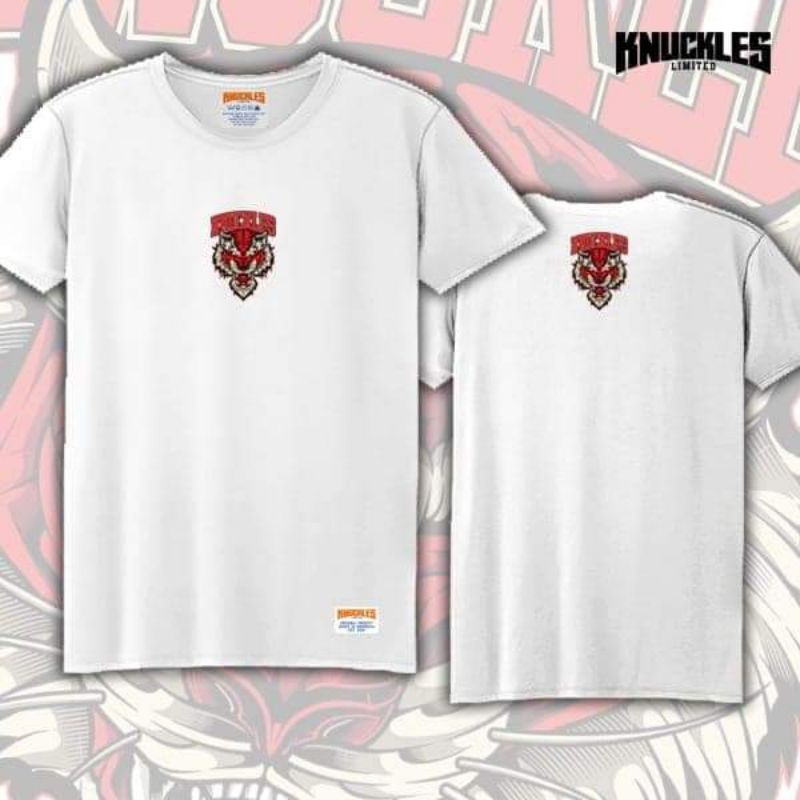 Tshirt KnucklesDvsn