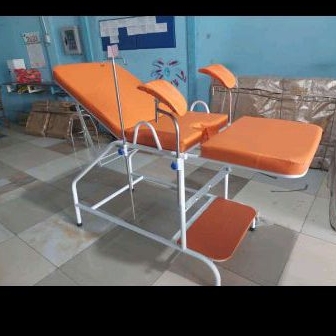 kursi obgym / bed obgym besi / bed ginekologi rumah sakit