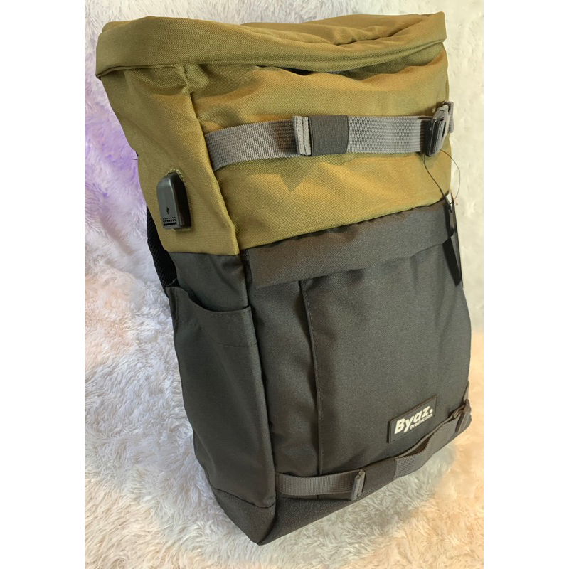 Tas Ransel Backpack Big List BYAZ