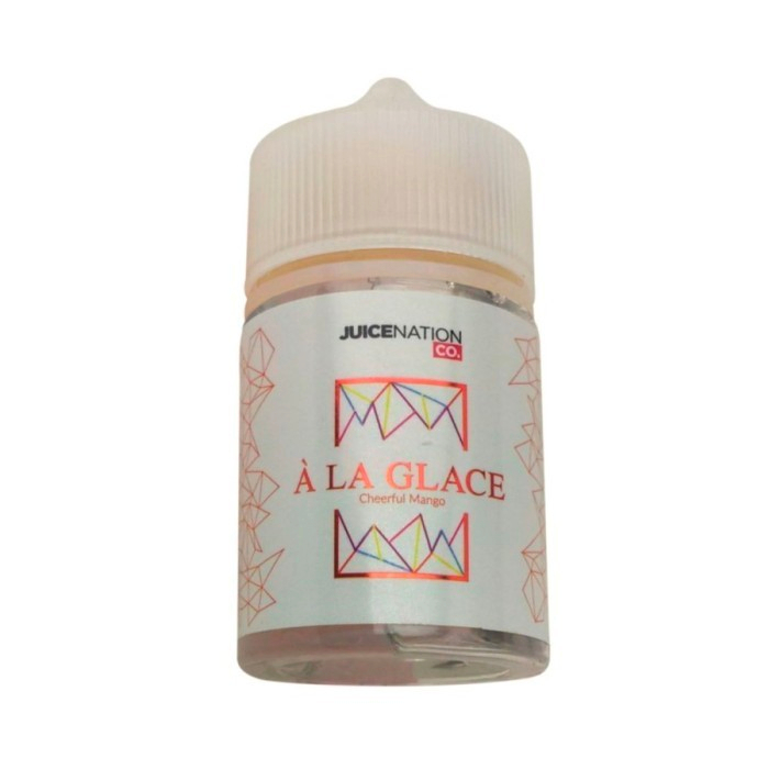 LIQUID 60ML ALA GLACE CHEERFUL MANGO 3MG