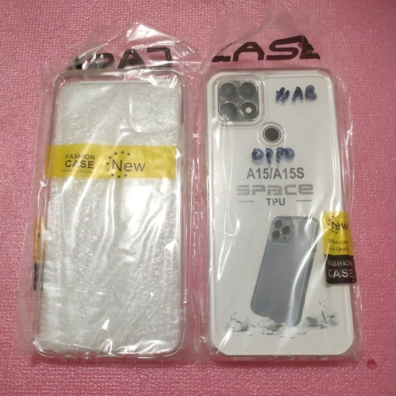 SOFTCASE BENING+TEBAL OPPO A15/A15S