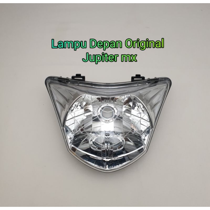 Lampu Depan Jupiter MX Original Kualitas Terbaik