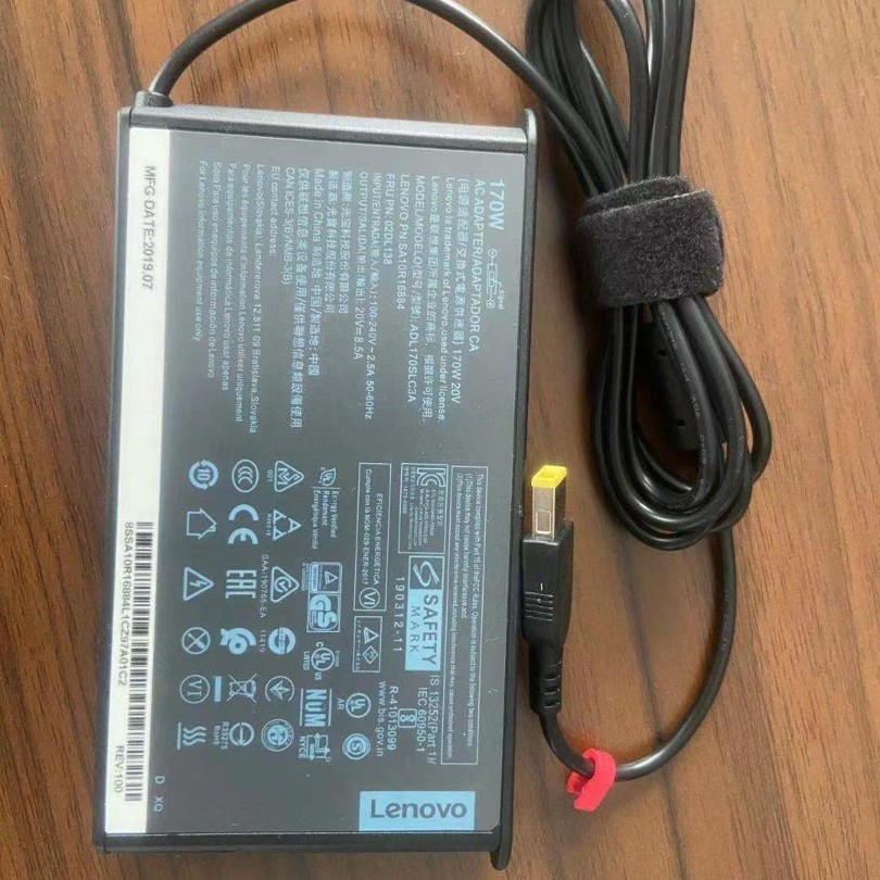 Adaptor Charger Lenovo 20V 8.5A SLIM PA-1900-72 ADL170SCC3A