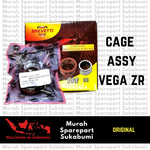 CAGE ASSY VEGA ZR BREVETTI