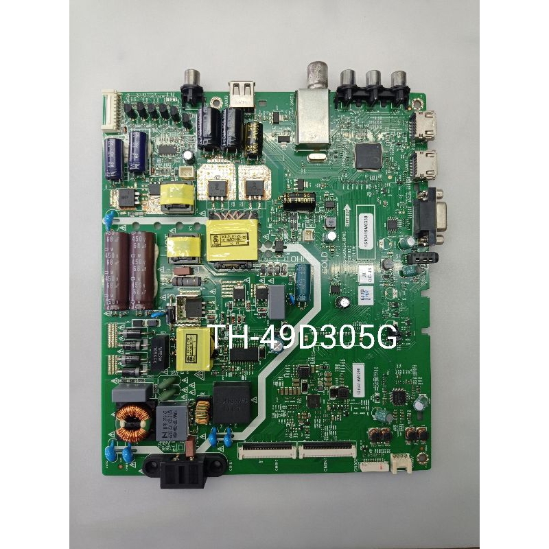 MB-MAINBOARD TV PANASONIC TH49d305G