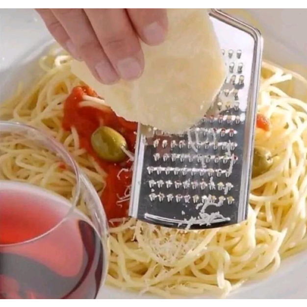 Parutan Keju Stainless Steel Parutan Coklat Dll