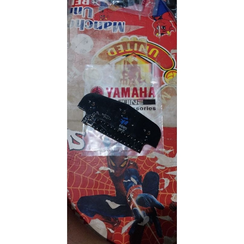 PCB LED LAMPU DEPAN YAMAHA NMAX OLD/LAMA