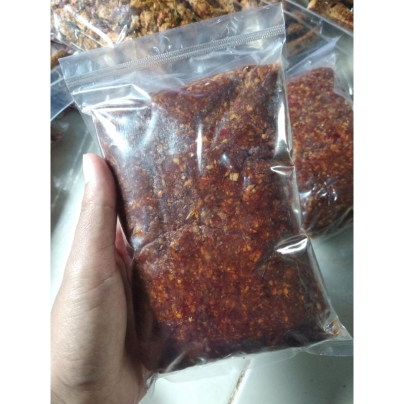 

Sambel Kacang / Bumbu Pecel