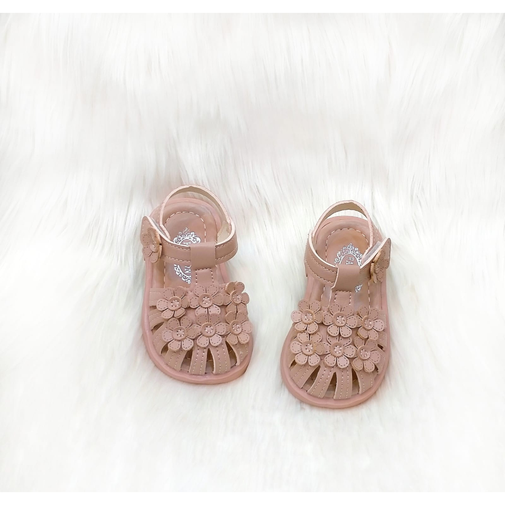 7.7   TERMURAH Sepatu Sandal Anak Perempuan Import