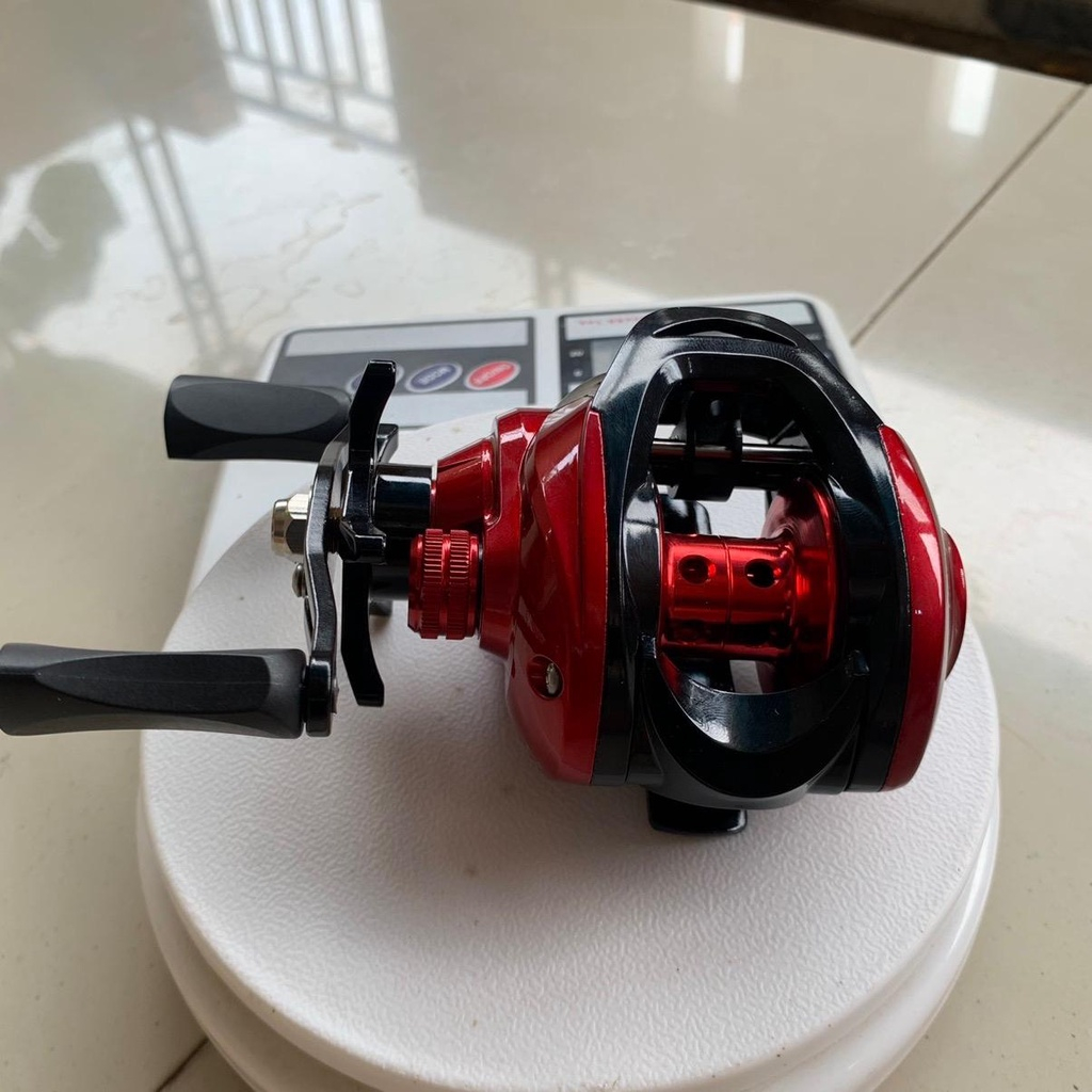 REEL BAITCASTING SUPER HALUS FUGU GOROMO