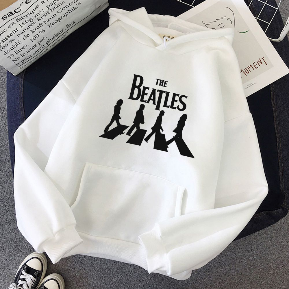 The BEATLES Hoodie Sweatere Unisex || Size L - XXL