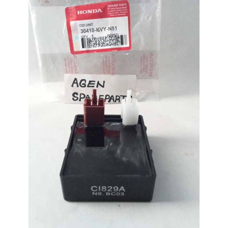 CDI-ECU HONDA BEAT KARBU-KVY ORI