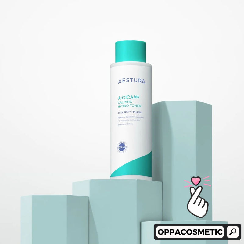 Aestura A-CICA Calming Hydro Toner 25ml